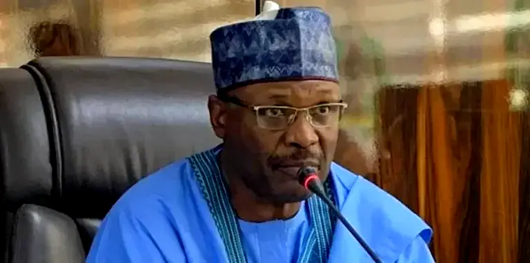 2023: INEC reviews level of preparedness ahead of polls