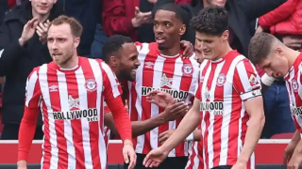 ​Brentford in talks with Shakhtar Donestk over Ukrainian winger Mudryk