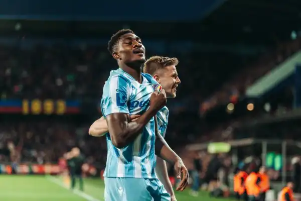 Czech League: Durosinmi earns plaudits after brace for Viktoria Plzen