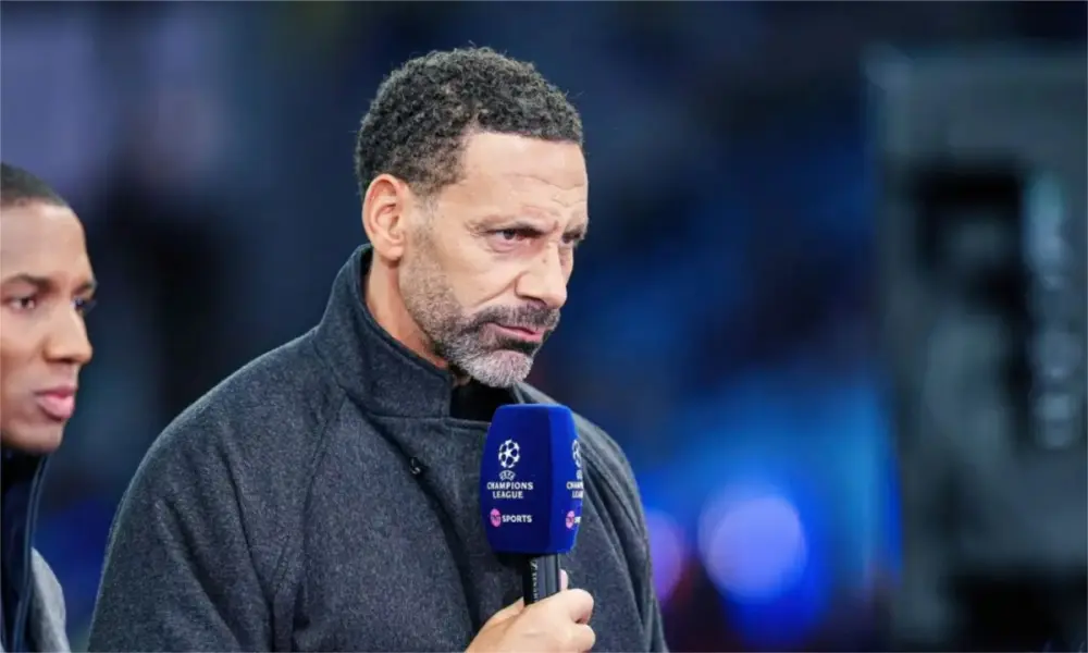 EPL: Ferdinand advises struggling Man Utd star after criticism from Alan Shearer
