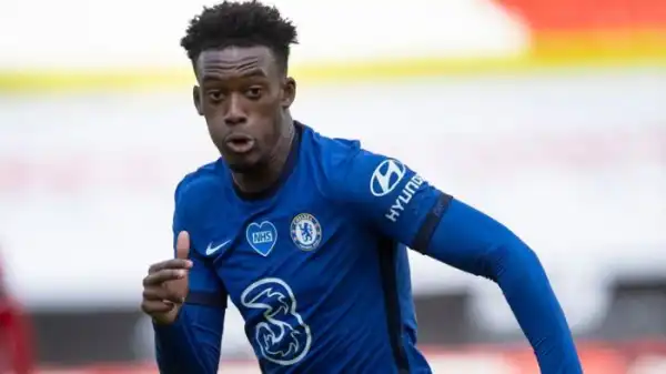 Bayern Munich Still Interested In Signing Callum Hudson-Odoi
