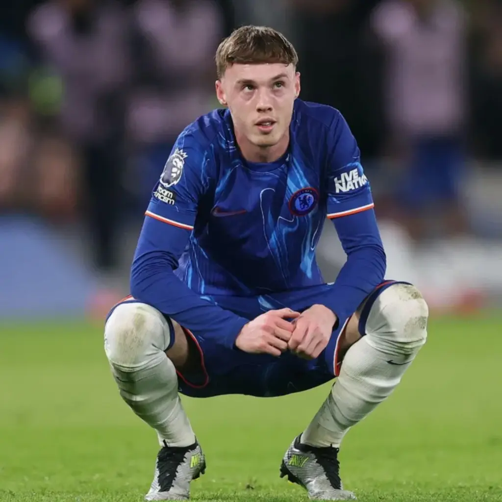 Conference League: Why I took Cole Palmer off at half time against Legia – Maresca