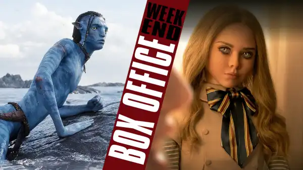 Box Office Results: M3GAN Exceeds Expectations, Avatar Continues Ascent