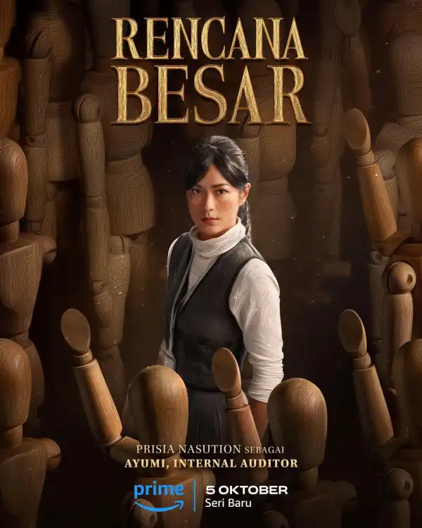 Rencana Besar (2023 Indonesian TV Series)