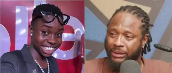 “How Can You Be Crying In 2026?”- Peller Reacts To Roby Ekpo’s Tearful Interview