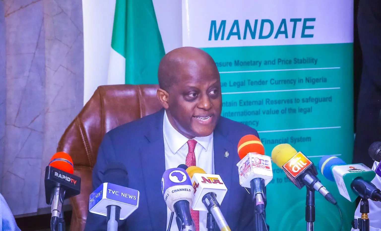 CBN’s early exit package not aimed at northerners – Deputy governor clarifies