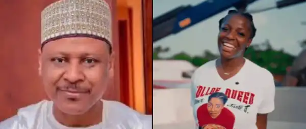 FG Applauds Hilda Baci For Attempt At Largest Jollof Pot Record