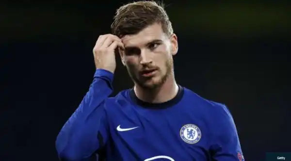 Timo Werner Needs To Improve On His Finishing – Joe Cole