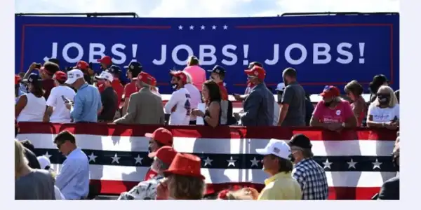 US job cuts in March highest since 2020