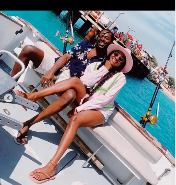 Simi and adekunle gold dated for 7 years before marriage see throwback photos