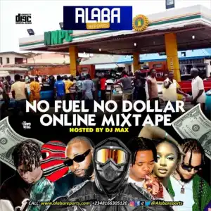 DJ Max (King Of DJs) – No Dollar Mix