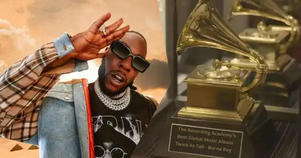 “I Had To Choose Between Greatness & Death To Break The Mental Cycle Of Our People” – Burna Boy