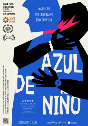 Blue for a Boy (2025) [Spanish]