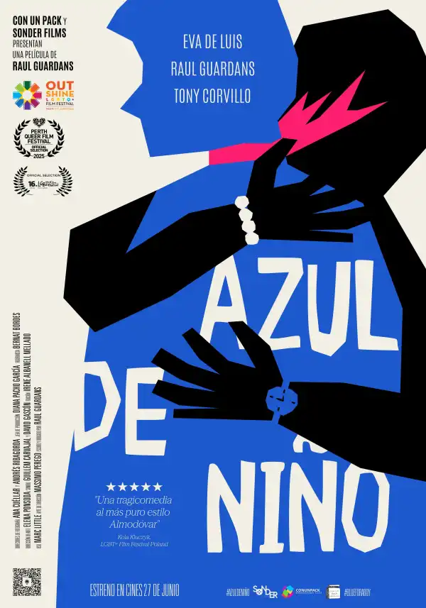 Blue for a Boy (2025) [Spanish]