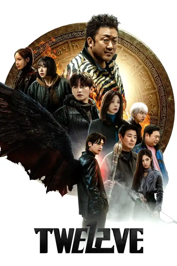 Twelve (2025) [Korean] (TV series)