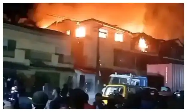 Fire from mosquito coil kills four family members in Kano