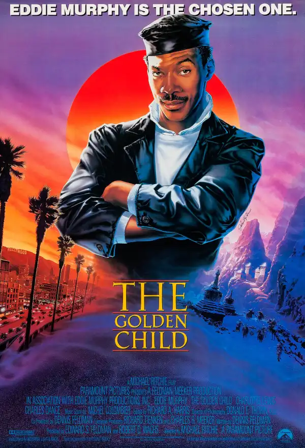 The Golden Child (1986)