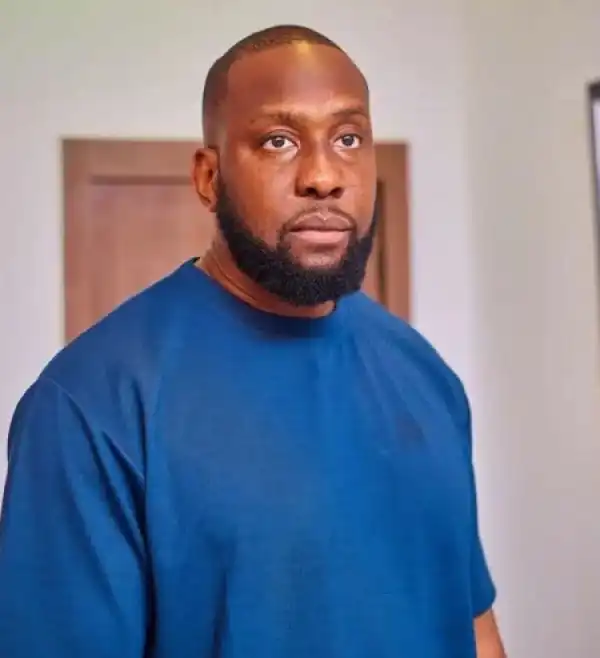 Anxiety Disorder: Actor Ray Emodi Takes Break From Nollywood, Reveals Why