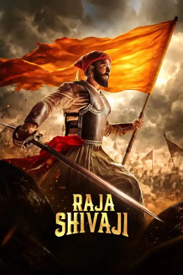 Raja Shivaji (2026) [Marathi]