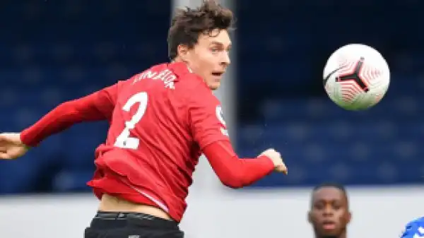 Man Utd defender Lindelof named new Sweden captain