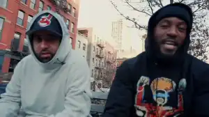 Grafh x DJ Shay - 10 Toes Ft. Jay Worthy (Video)