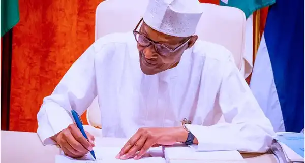 Buhari Tells FIRS To Tax Digital Transactions