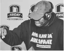 Bantu Elements – The Morning Flava Breakfast Mix (24-Feb-2020)