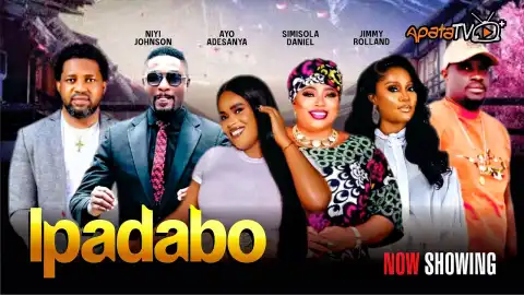 Ipadabo (2025 Yoruba Movie)