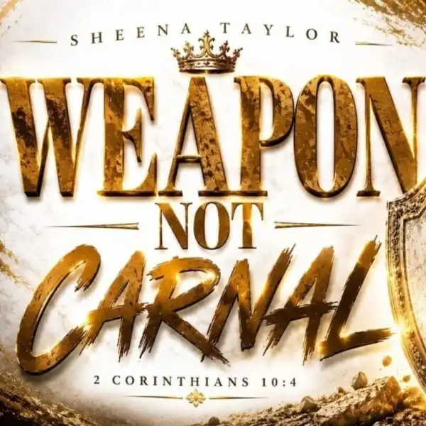 Sheena Taylor – Weapons Not Carnal