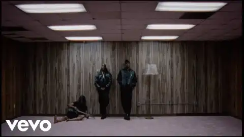 Clipse, Kendrick Lamar, Pusha T, Malice - Chains & Whips (Video)
