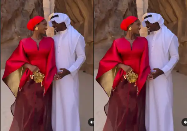 “You Make My Life Beautiful”- Juma Jux Showers Wife Priscilla With Love On Her 24th Birthday