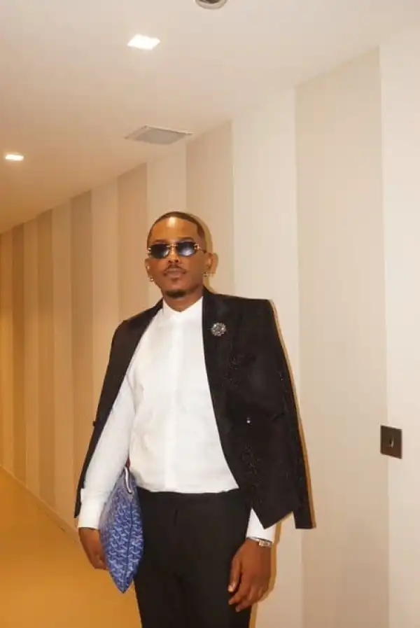 Timini Egbuson replies troll who criticized his outfit