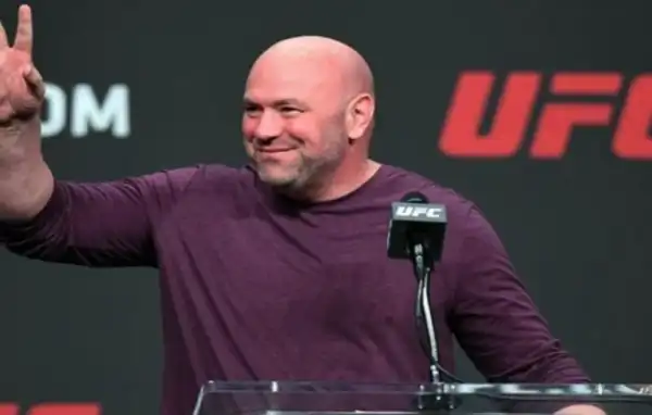 Age & Networth Of Dana White