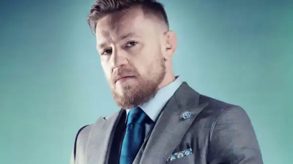 Net Worth Of Conor McGregor