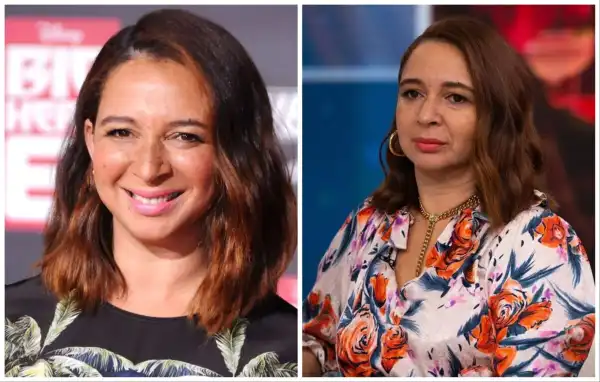 Age & Net Worth Of Maya Rudolph
