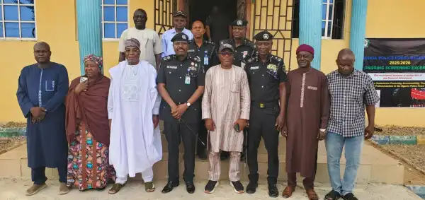CP visits Niger Police recruitment centre, hails transparency of exercise