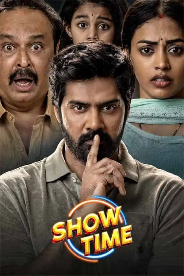 Show Time (2025) [Telugu]