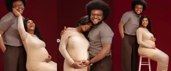 “As It Pleases The Lord!” – Deacon Famous And Wife Expecting First Child