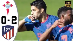 Celta Vigo vs Atletico Madrid 0 - 2 | LA Liga All Goals And Highlights (17-10-2020)