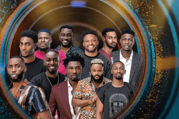 #BBNaija 2021: Check Out The Profile Of All The Season 6 Guys