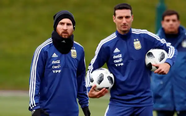 2026 WCQ: We don’t need Messi to play well – Argentina coach, Scaloni