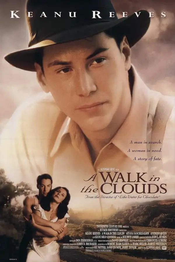 A Walk In The Clouds (1995)
