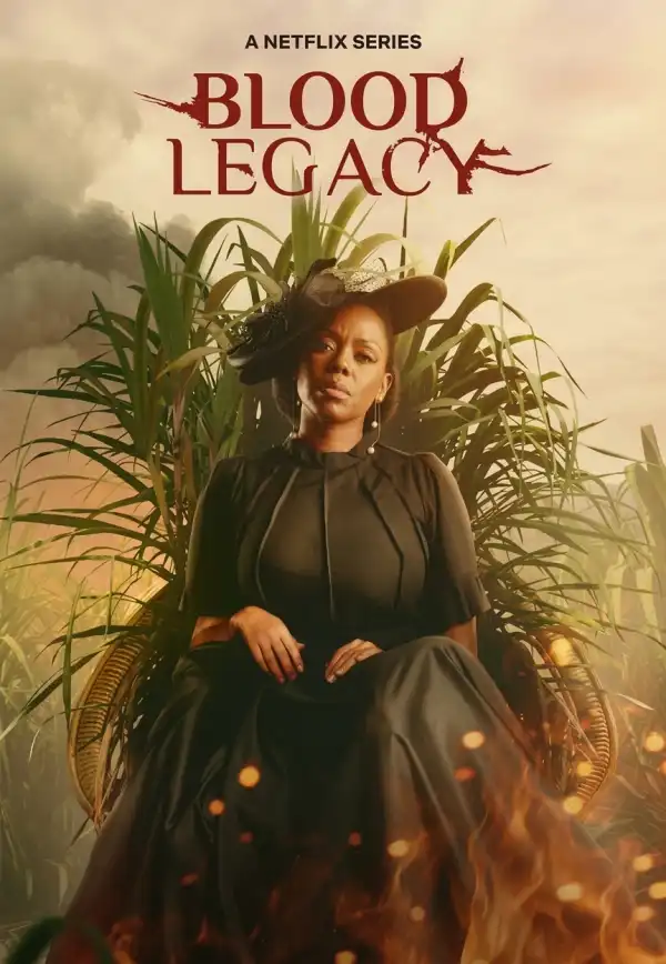Blood Legacy (2024) [South Africa] (TV series)
