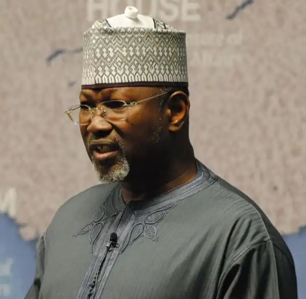 Divert Your Frustrations Into Changing Nigeria Positively – Prof Jega To Nigerian Youths