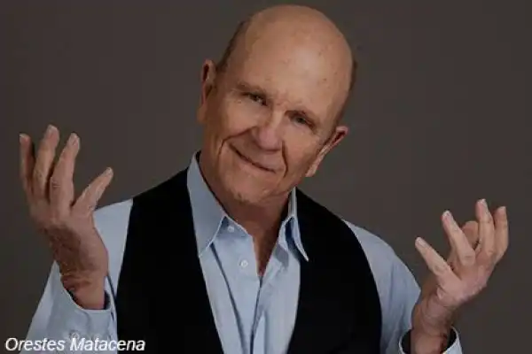 Biography & Career of Orestes Matacena