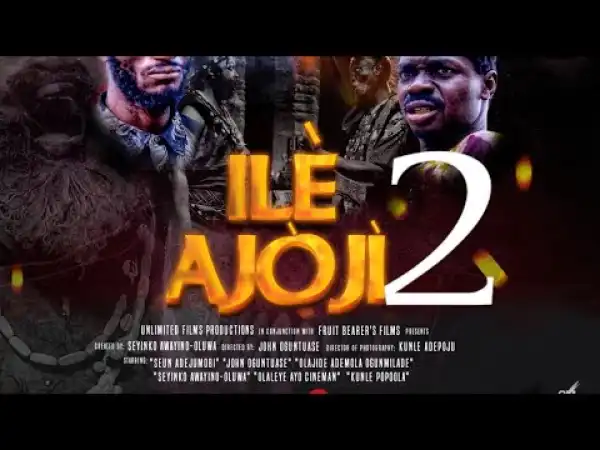 ILE AJOJI Part 2 2023 (Christian Movie)