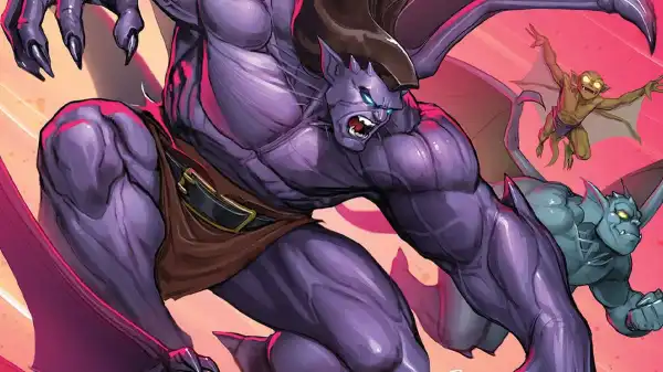 Gargoyles: Live-Action Series Adaptation of Disney Cartoon in the Works