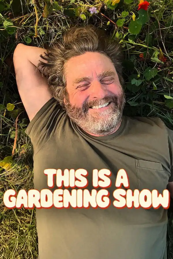 This Is a Gardening Show (2026 TV series)