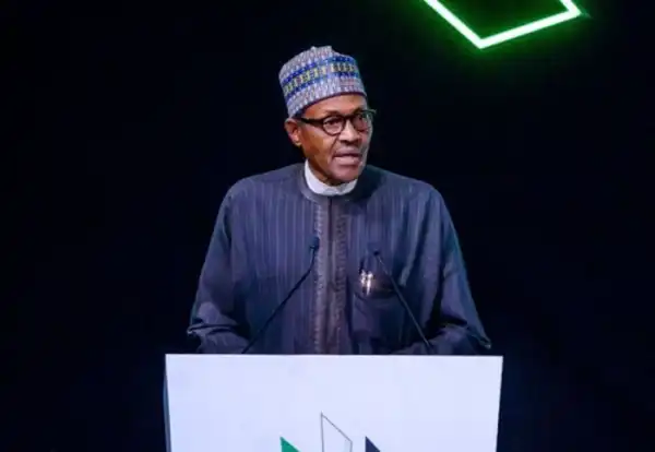 69 persons were killed in #EndSARS protests - Buhari