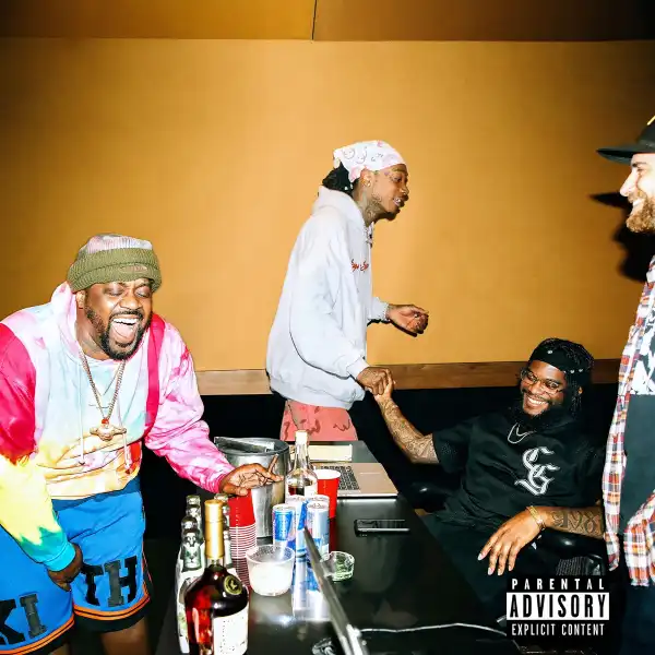 Wiz Khalifa, BIG K.R.I.T., Smoke Dza & Girl Talk Ft. Curren$y – Everyday